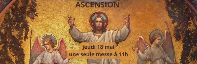 fête de l&rsquo;Ascension