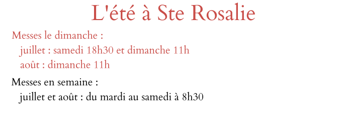 vacances